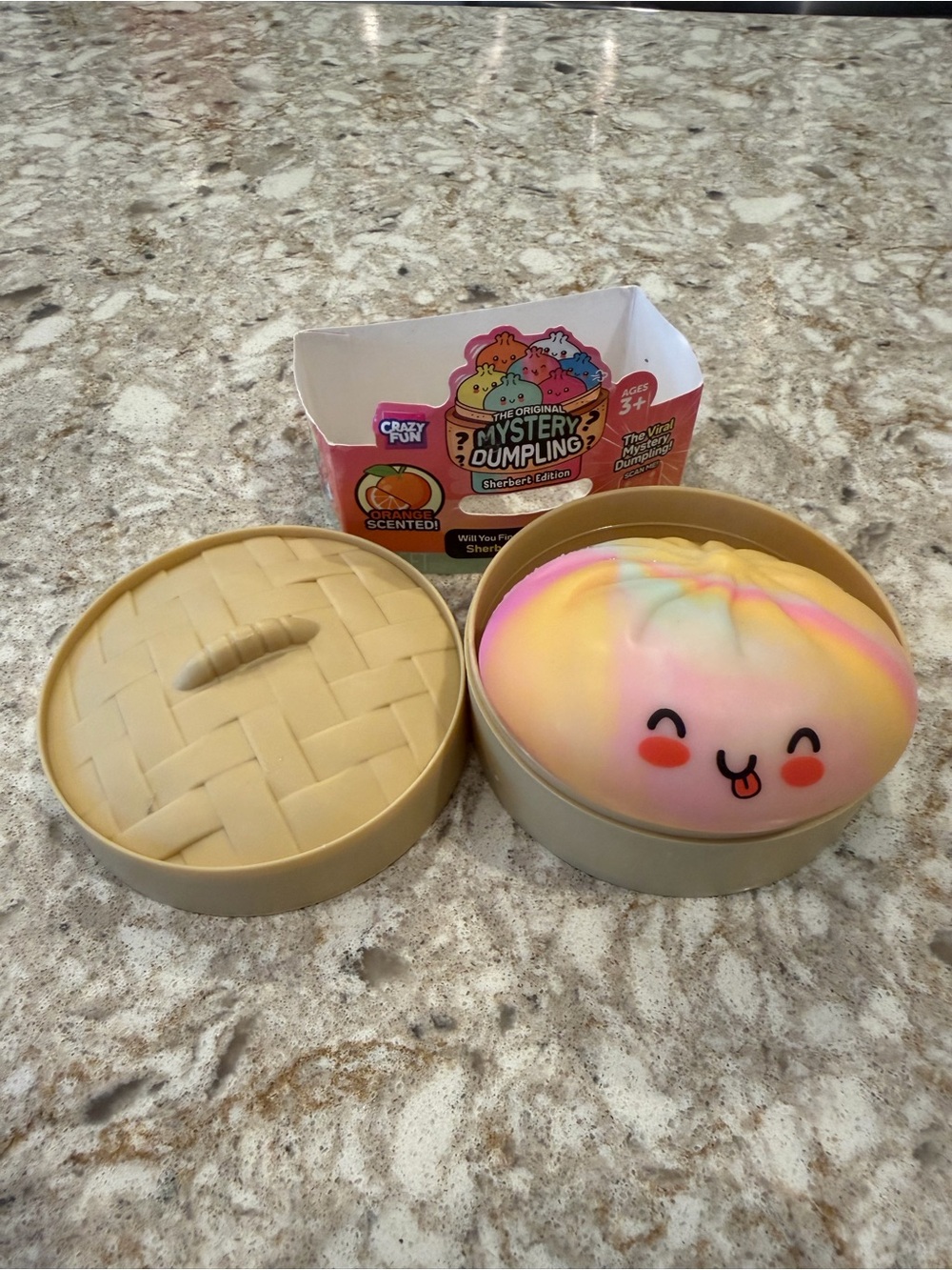 Rare Sherbert Dumpling RMS - Picture 2 of 3